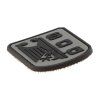 SOG Rubber Patch (Barva Ranger Green)
