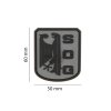 SOG Rubber Patch