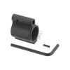 Steel Micro Gas Block .625 (Barva Black)
