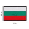 Bulgaria Flag Patch