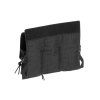 Templar's Gear TPC Panel 3x2 5.56 – přední panel (Barva Black)