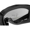 Spear Goggle Grey / Clear / Light Rust (Barva Black)