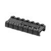 2.75 Inch Micro Pocket Switch Holder with Button (Barva Black)