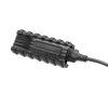 2.75 Inch Micro Pocket Switch Holder with Button (Barva Black)