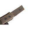 Single 40mm Grenade Pouch (Barva Black)