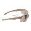 WX Rogue Comm Smoke / Clear / Rust (Barva Black)