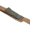 Vickers 221 Padded Sling RED Swivel (Barva Black)
