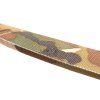 Vickers 221 Padded Sling RED Swivel (Barva Black)