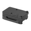 RMR Super Slim Riser Mount Low Profile (Barva Black)