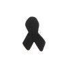 Thin Blue Line Ribbon Rubber Patch (Barva Multicolor)
