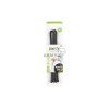 Gear Tie Reusable Rubber Twist Tie 12" 2pcs (Barva Black)