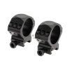34mm X-Accu Low Profile Picatinny Rings