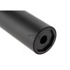 Shockwave Pistol Suppressor 9mm 1/2"- 28 UNEF