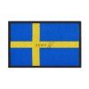 Sweden Flag Patch (Barva Desert)