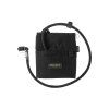Kangaroo 1L Collapsible Canteen with Pouch (Barva Black)