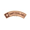 Switzerland Rubber Patch Desert