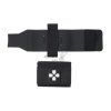 Belt Mounted Micro Trauma Kit NOW! (Barva Black)