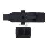 Belt Mounted Micro Trauma Kit NOW! (Barva Black)