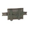 Belt Mounted Micro Trauma Kit NOW! (Barva Black)