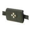 Belt Mounted Micro Trauma Kit NOW! (Barva Black)
