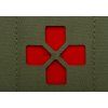 Belt Mounted Micro Trauma Kit NOW! (Barva Black)