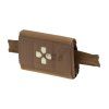 Belt Mounted Micro Trauma Kit NOW! (Barva Black)