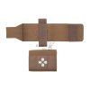 Belt Mounted Micro Trauma Kit NOW! (Barva Black)