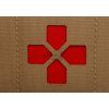 Belt Mounted Micro Trauma Kit NOW! (Barva Black)