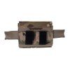 Belt Mounted Micro Trauma Kit NOW! (Barva Black)