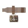 Belt Mounted Micro Trauma Kit NOW! (Barva Black)