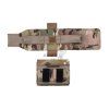 Belt Mounted Micro Trauma Kit NOW! (Barva Black)