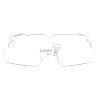 WX Vapor 2.5 Comm Lens (Barva Grey)