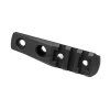 M-LOK Cantilever Rail Polymer (Barva Black)