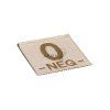 0 Neg Bloodgroup Patch (Barva Desert)