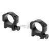 30mm Low Profile Weaver Rings