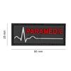 Paramedic Rubber Patch (Barva Multicolor)