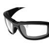 WX Boss Clear (Barva Black)