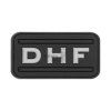 Diensthundeführer Rubber Patch (Barva SWAT)