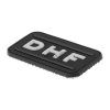 Diensthundeführer Rubber Patch (Barva SWAT)