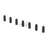 Dummy Bullets .380 Auto 7pcs (Barva Black)