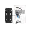 54698 11 slide for sig sauer p365 mrds adapter plate