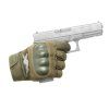 Durtac Gloves (Barva Foliage Green, Velikost S)