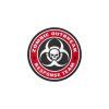 Zombie Outbreak Rubber Patch (Barva Blackops)