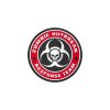 Zombie Outbreak Rubber Patch