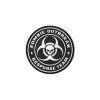 Zombie Outbreak Rubber Patch (Barva Blackops)
