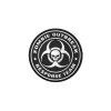 Zombie Outbreak Rubber Patch