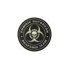 Zombie Outbreak Rubber Patch (Barva Blackops)