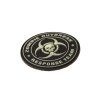 Zombie Outbreak Rubber Patch (Barva Blackops)