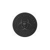 Zombie Outbreak Rubber Patch (Barva Blackops)