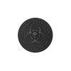 Zombie Outbreak Rubber Patch
